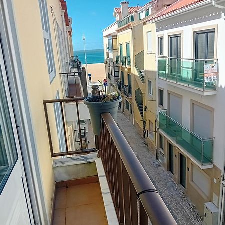 Carolina Do Mar Apartment Nazare Exterior photo