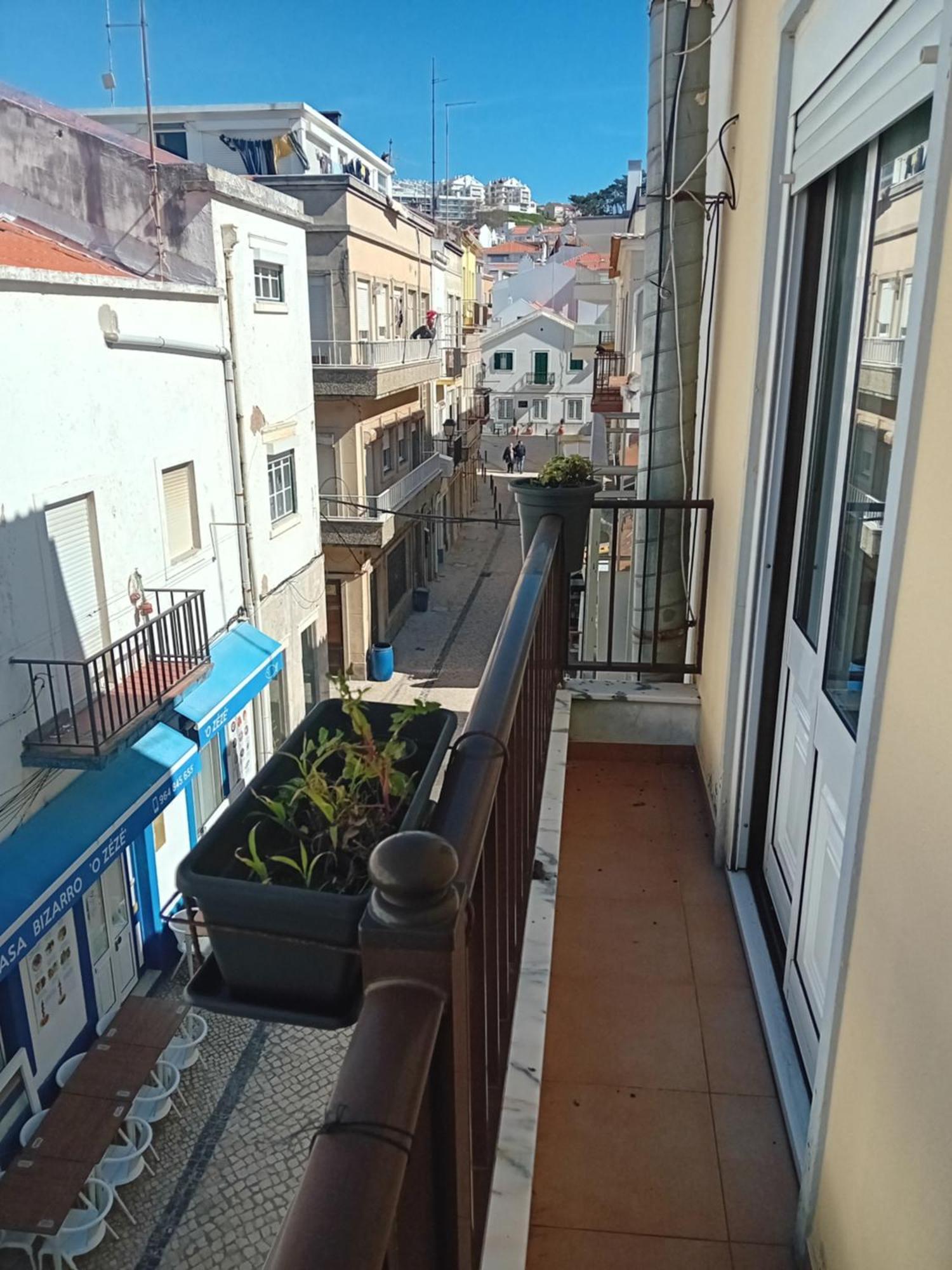 Carolina Do Mar Apartment Nazare Exterior photo